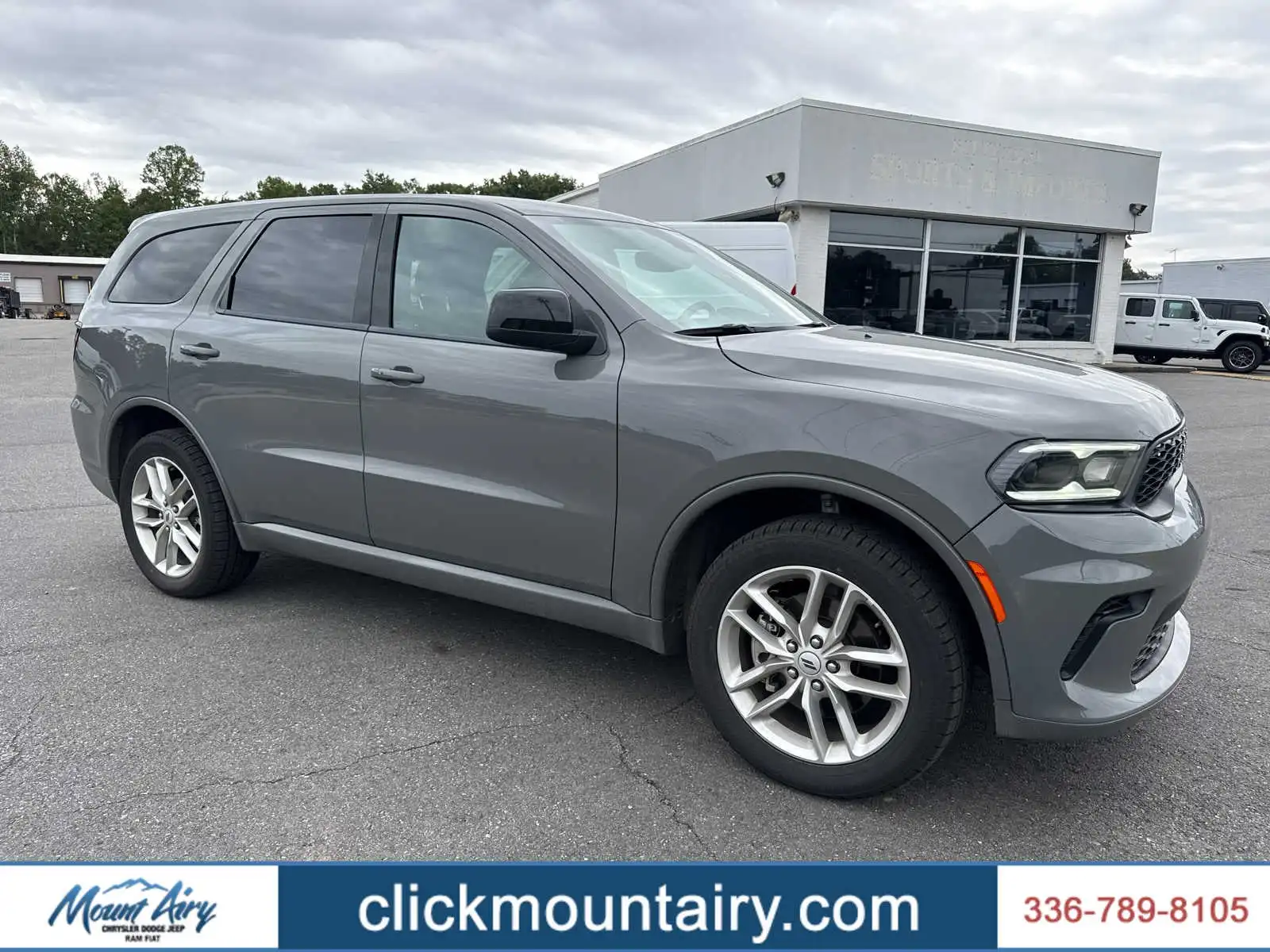 2025 Dodge Durango GT AWD's photo