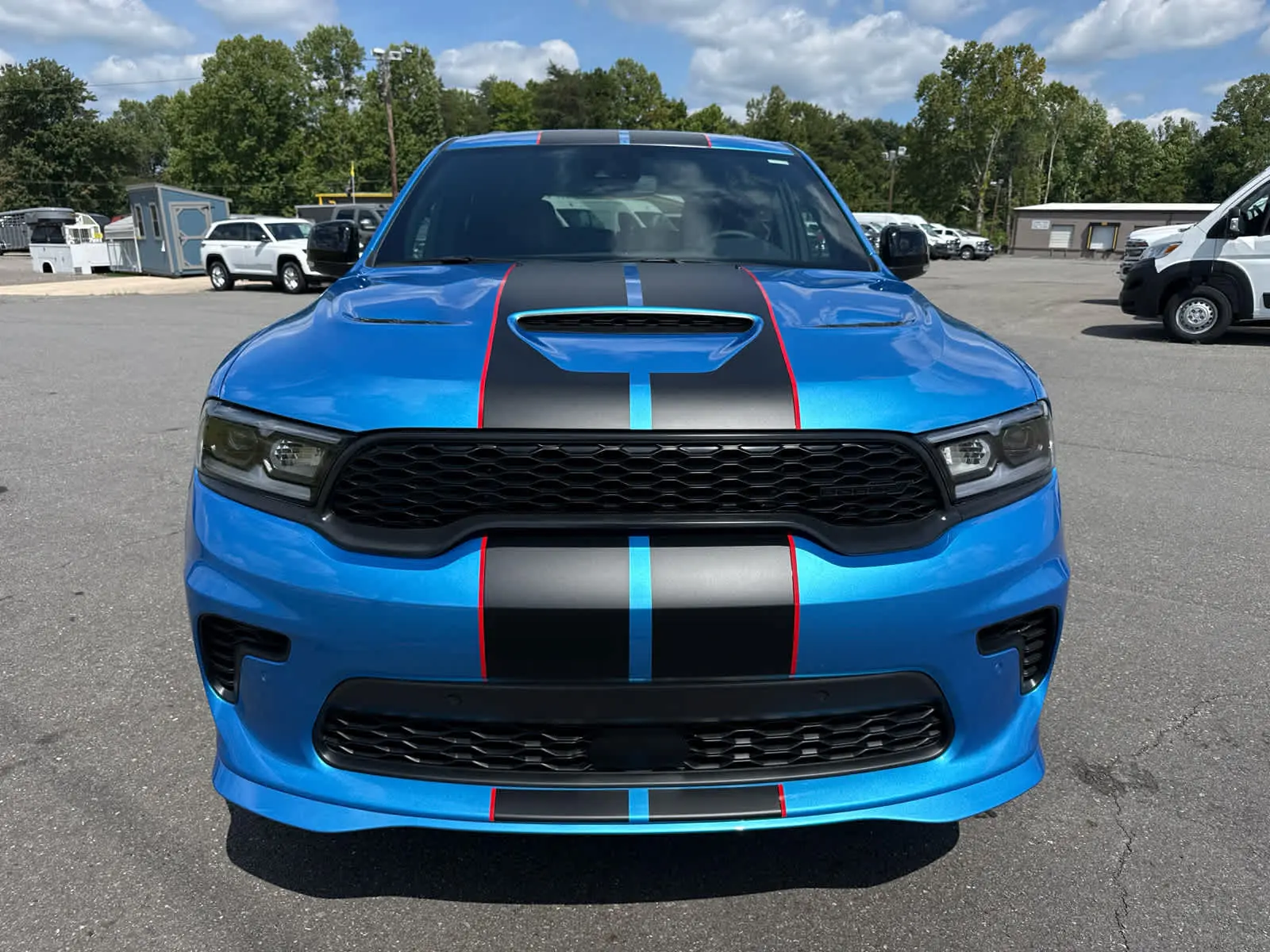 2026 Dodge Durango HEMI V8 GT AWD Plus photo 5