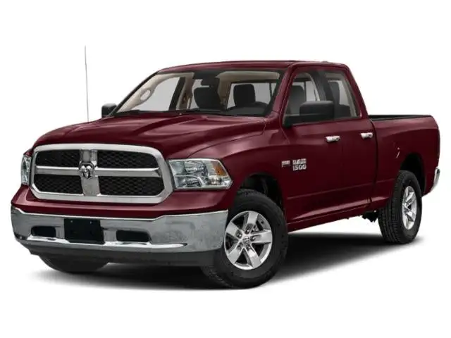 2024 RAM 1500 Classic Warlock 4x4 Quad Cab 6'4's photo
