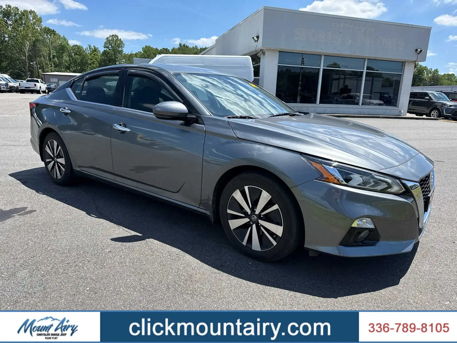 2022 Nissan Altima 2.5 SL's photo
