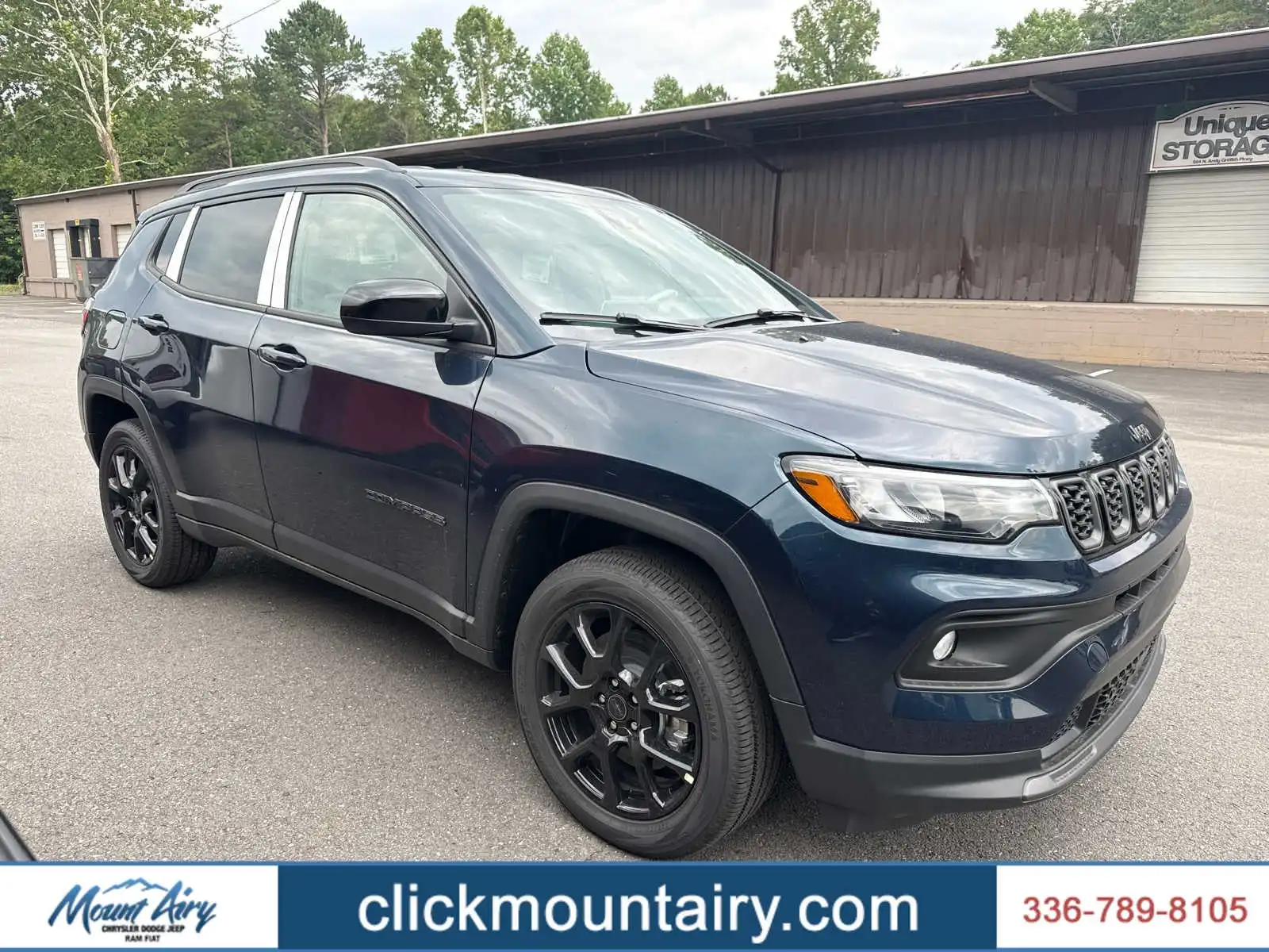 2026 Jeep Compass Altitude 4X4's photo