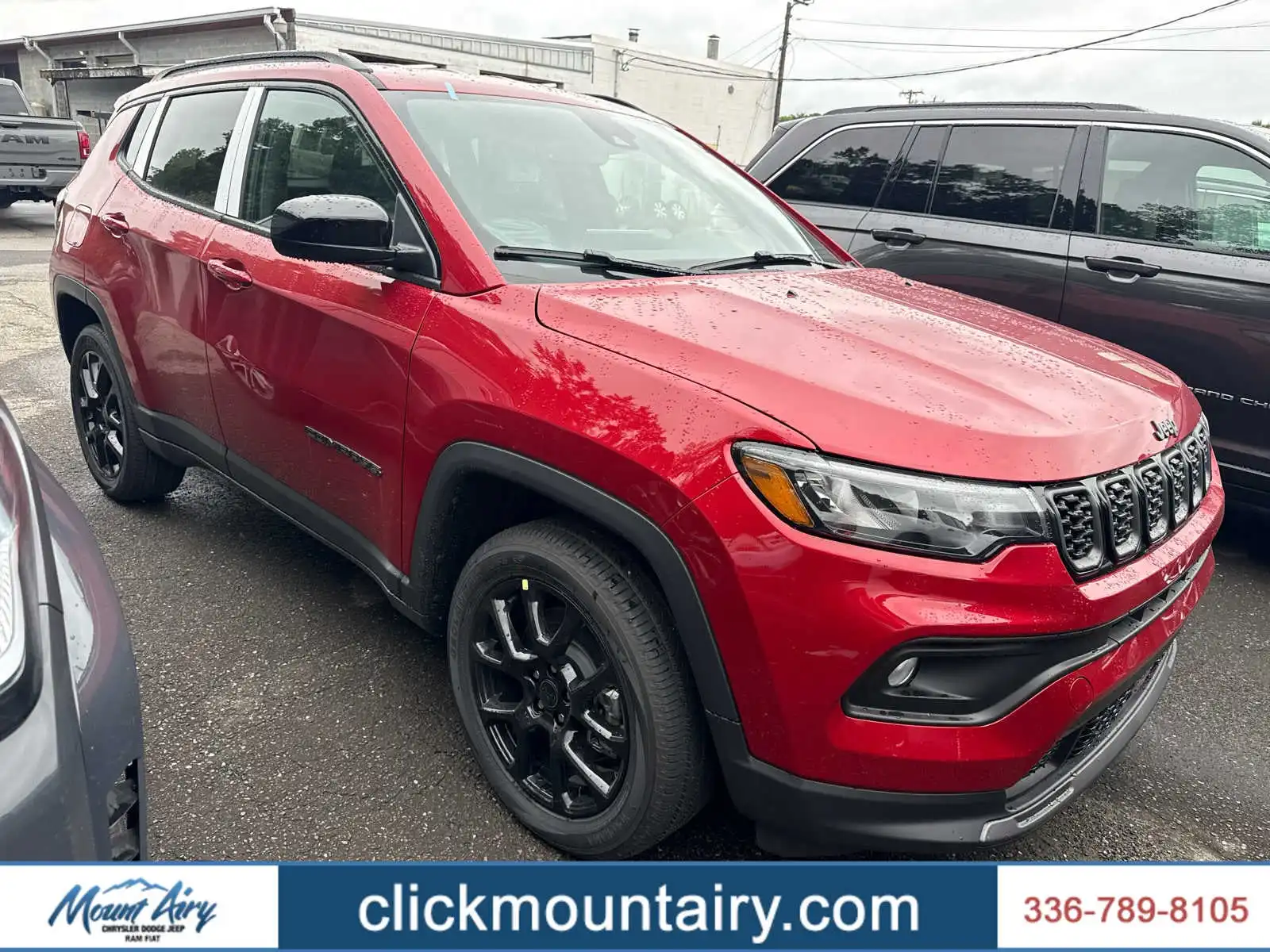 2026 Jeep Compass Altitude 4X4's photo