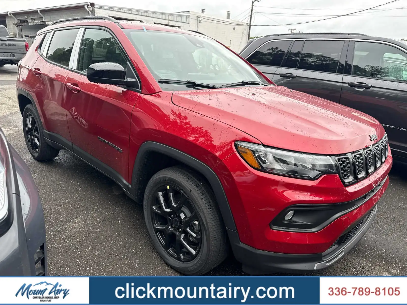 2026 Jeep Compass Altitude 4X4's photo