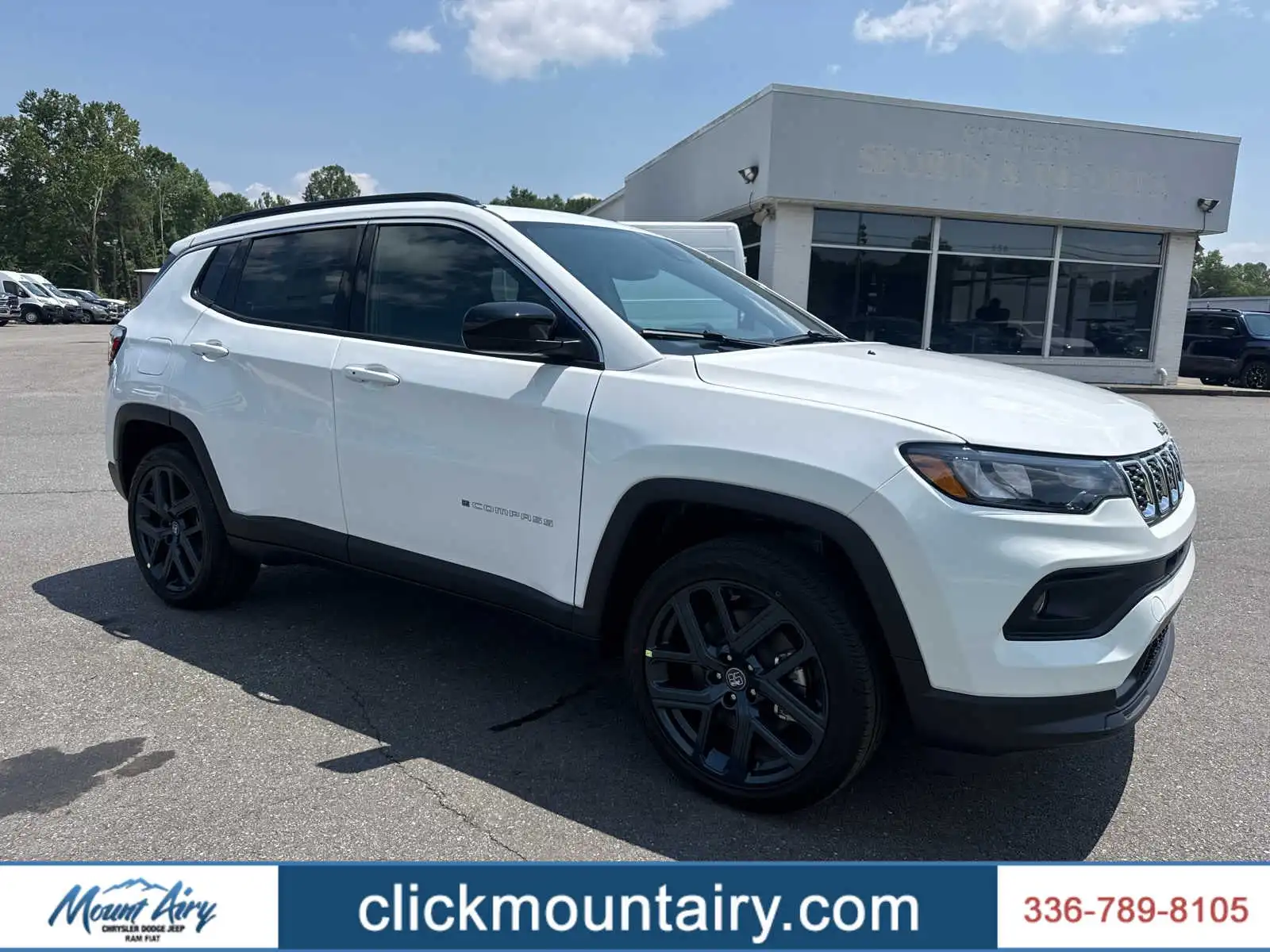 2026 Jeep Compass 85th Anniversary 4X4's photo