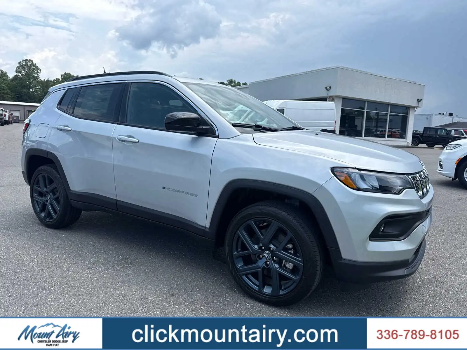 2026 Jeep Compass 85th Anniversary Edition 4WD's photo
