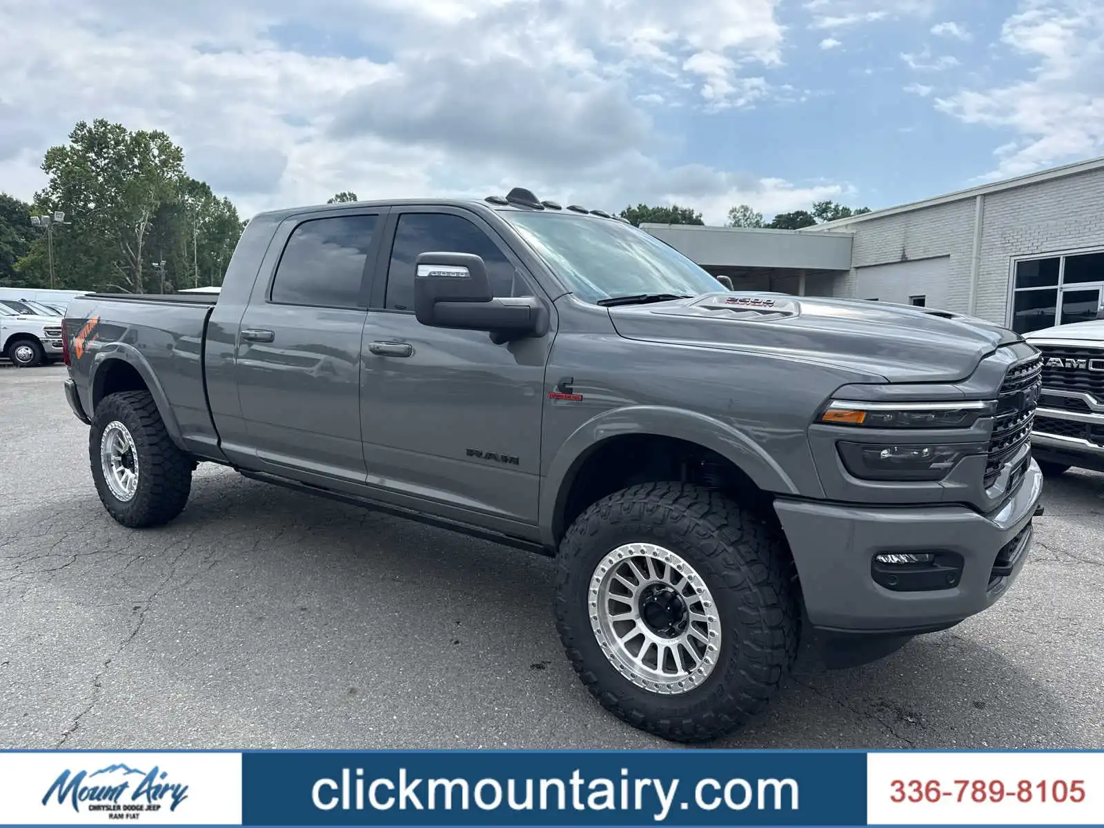 2026 RAM 2500 Limited 4X4 Mega Cab's photo
