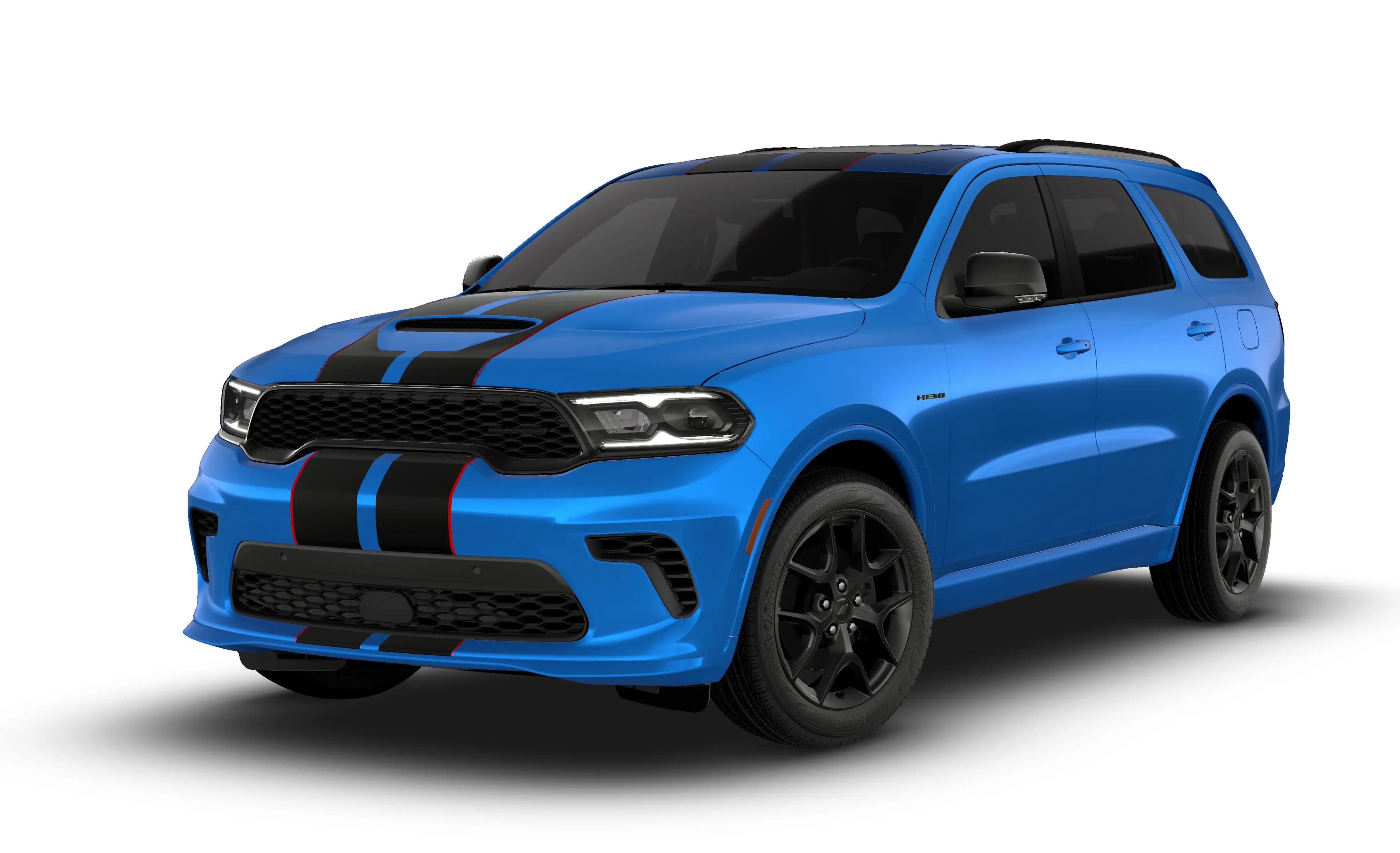 2026 Dodge Durango GT HEMI Plus V8 AWD's photo