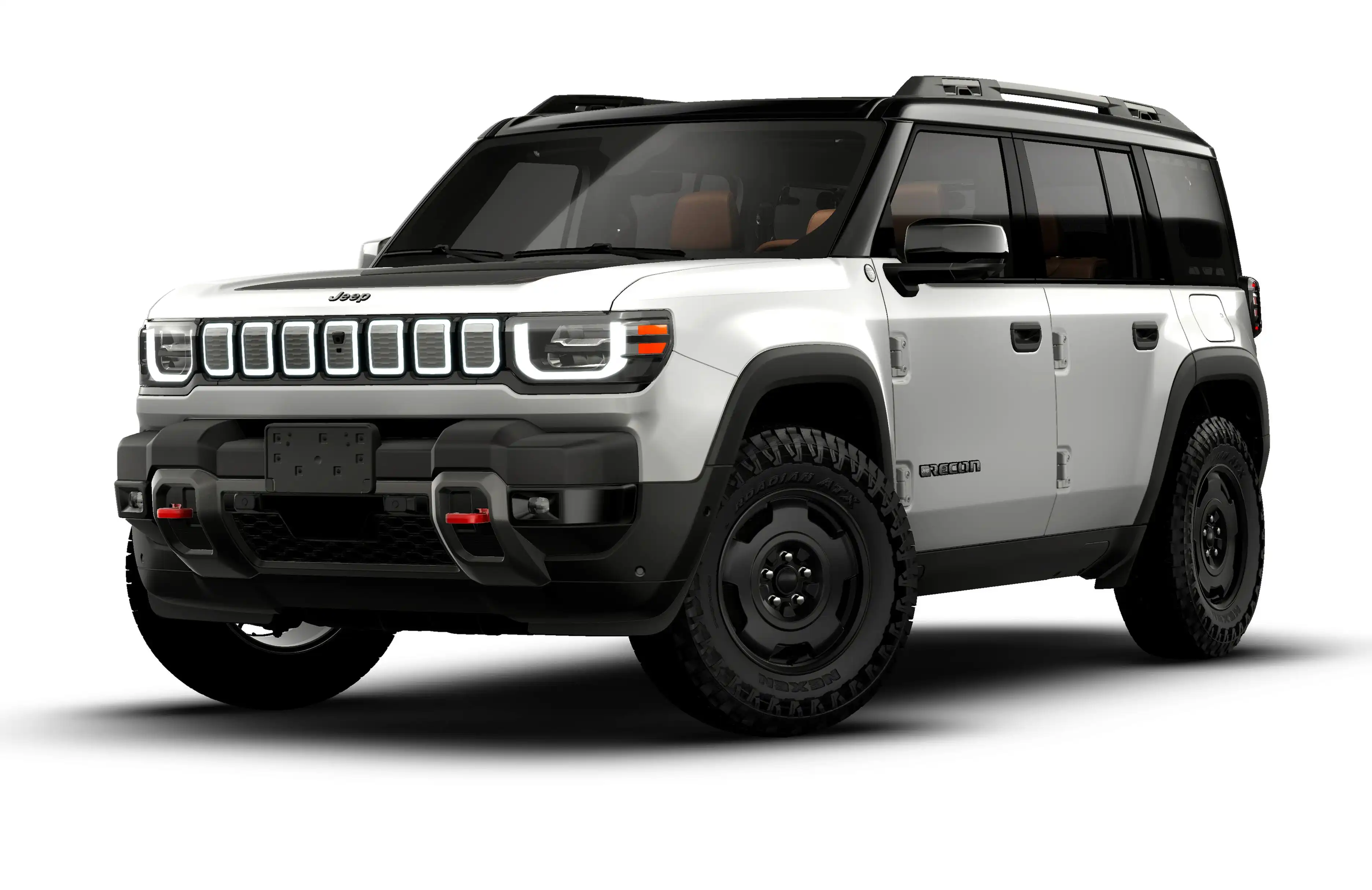2026 Jeep Recon Moab 4XE's photo