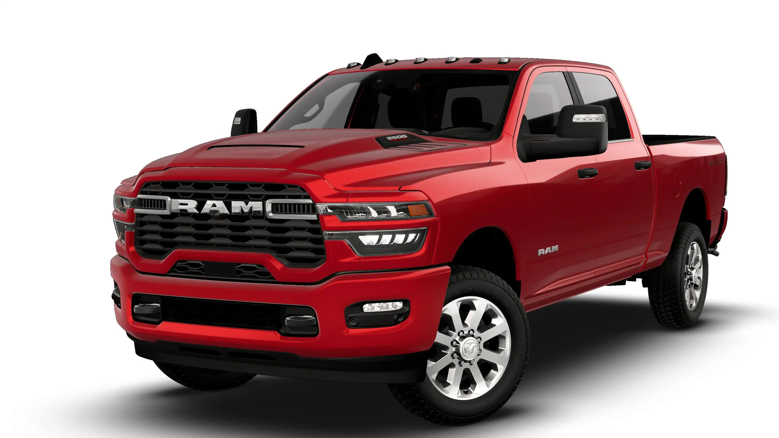 2026 RAM 2500 Big Horn 4X4 Crew Cab SWB's photo