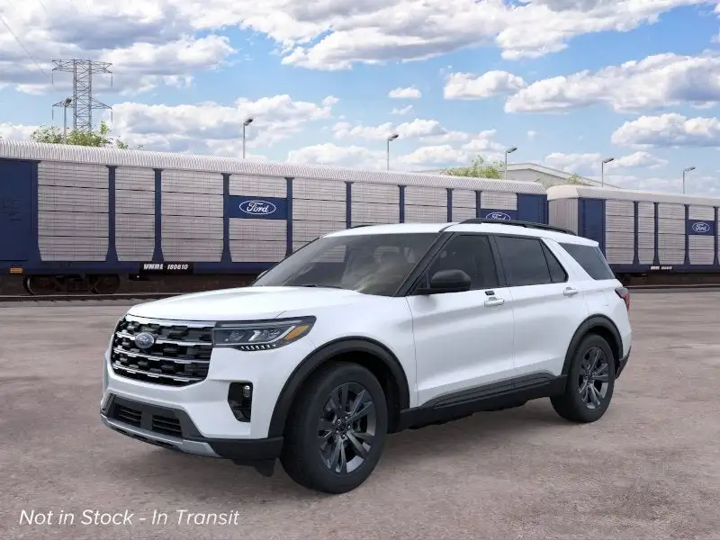 2026 Ford Explorer Active 4WD's photo