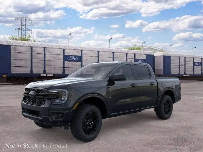 2026 Ford Ranger XLT 4x4 SuperCrew 5' Box's photo
