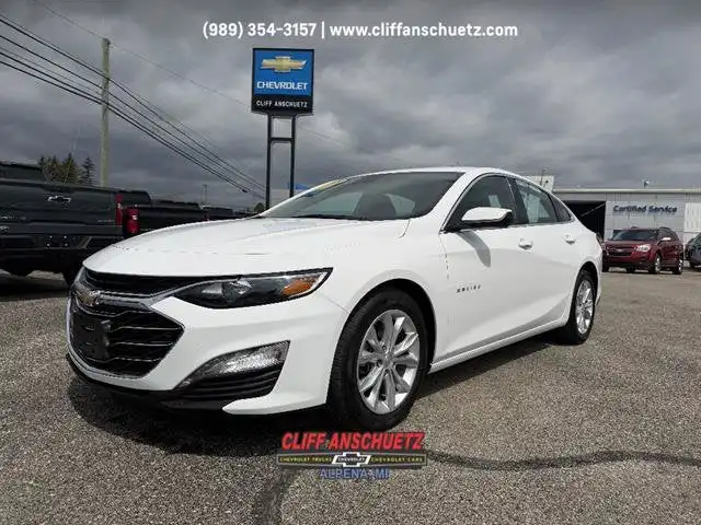 2024 Chevrolet Malibu 1LT's photo