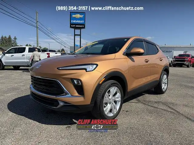 2024 Buick Encore GX Preferred AWD's photo