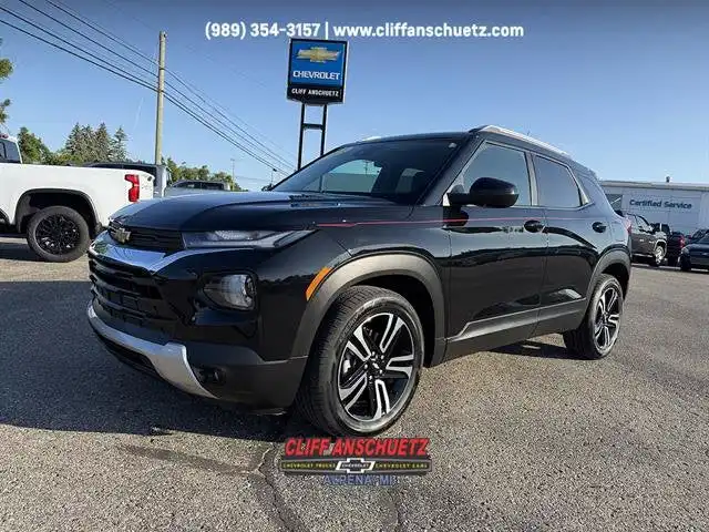 2023 Chevrolet Trailblazer LT's photo