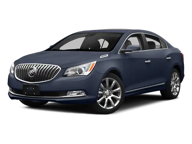 2014 Buick LaCrosse Leather's photo