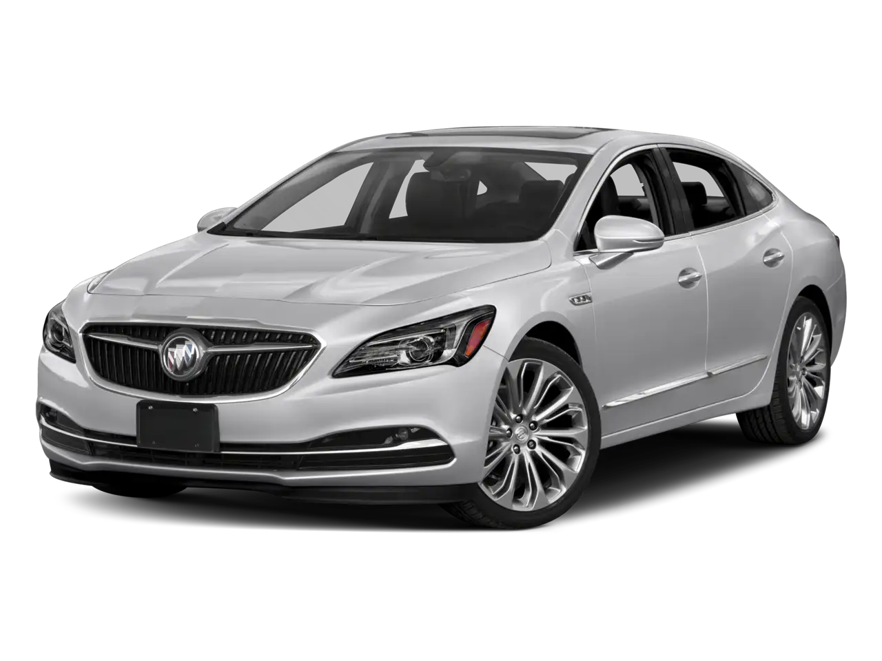 2017 Buick LaCrosse Premium photo 1