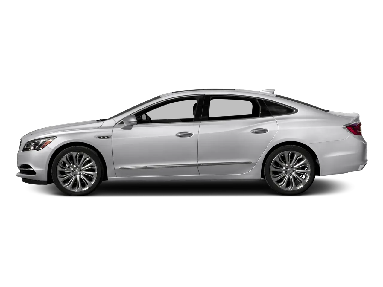2017 Buick LaCrosse Premium photo 3
