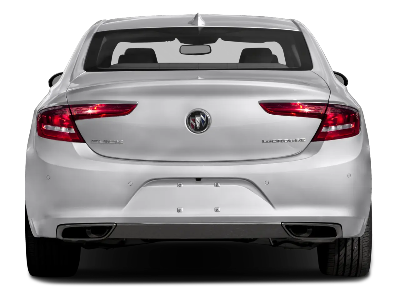 2017 Buick LaCrosse Premium photo 5