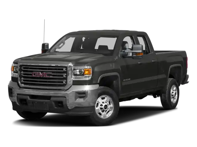 2017 GMC Sierra 4WD Double Cab Standard Box's photo