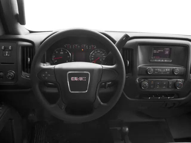 2017 GMC Sierra 4WD Double Cab Standard Box photo 4