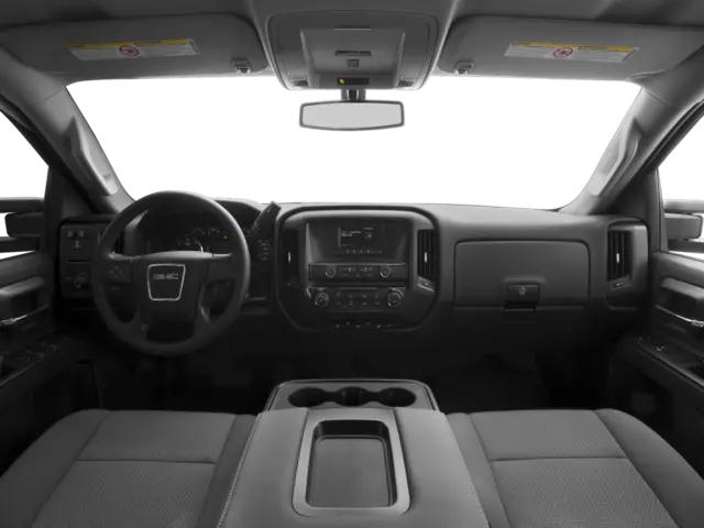 2017 GMC Sierra 4WD Double Cab Standard Box photo 5
