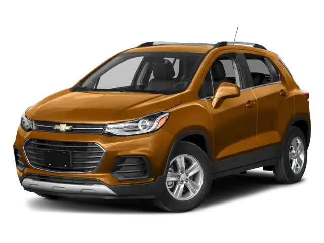 2018 Chevrolet Trax LT AWD's photo