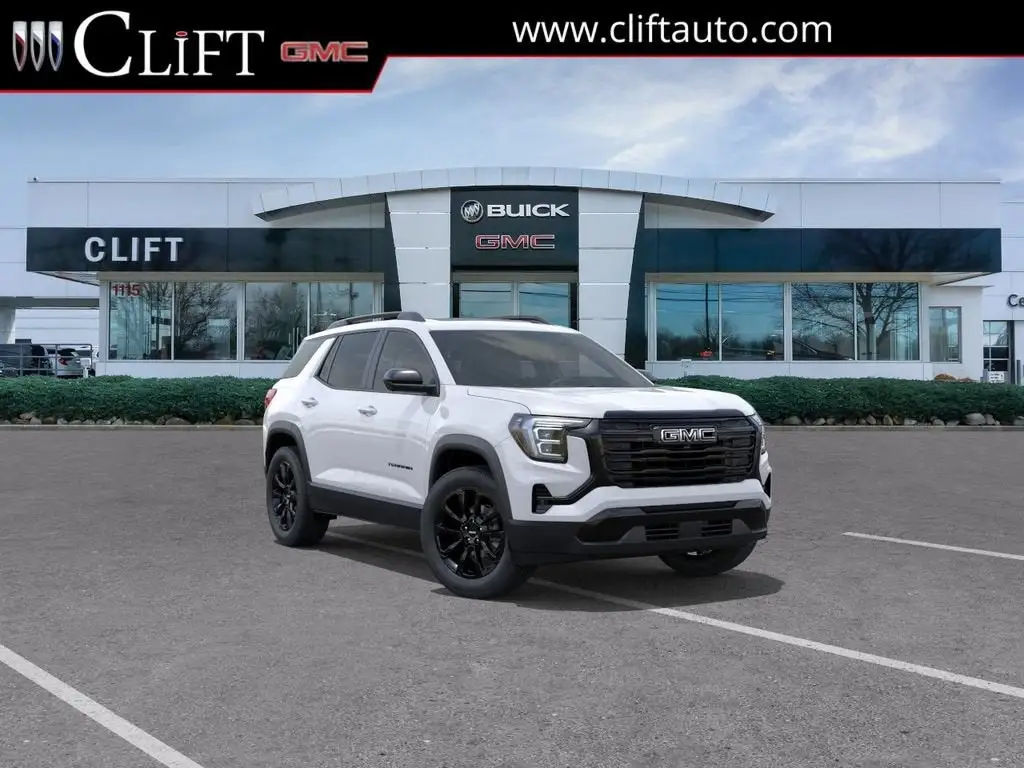 2027 GMC Terrain Elevation AWD photo 1
