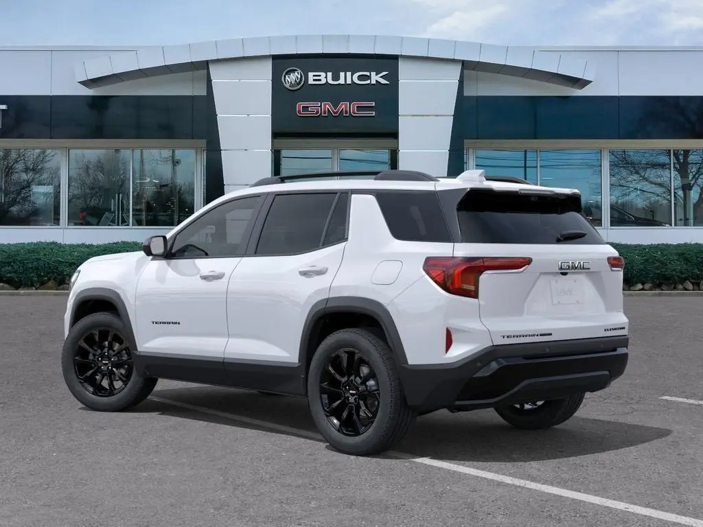 2027 GMC Terrain Elevation AWD photo 3