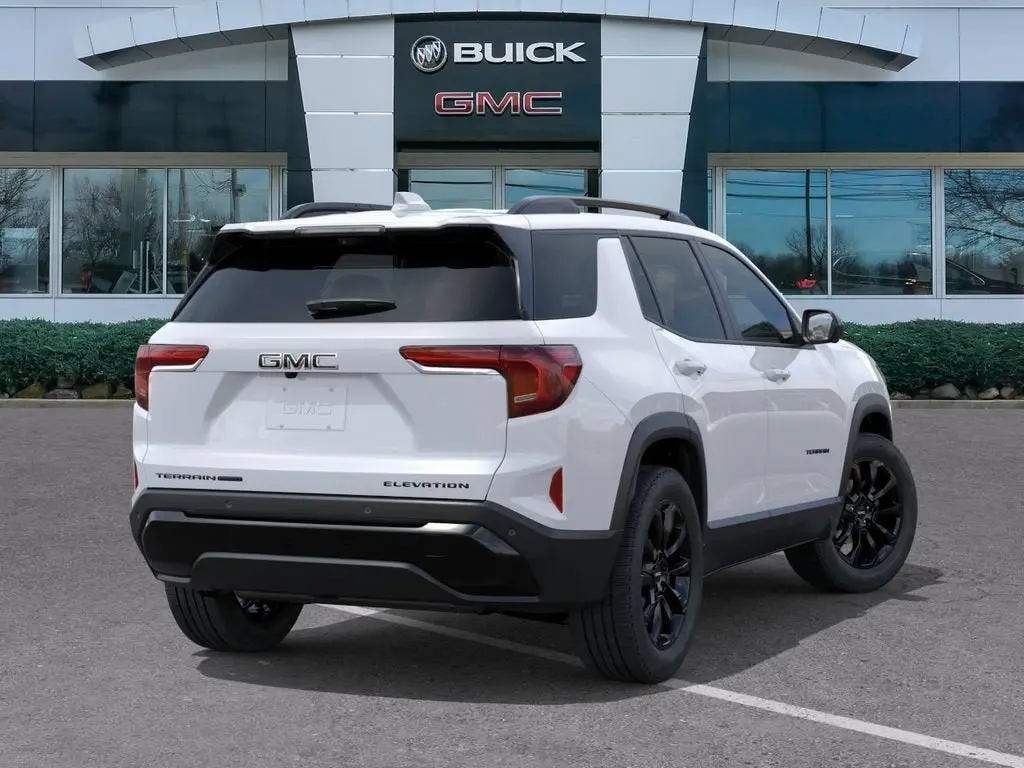 2027 GMC Terrain Elevation AWD photo 4