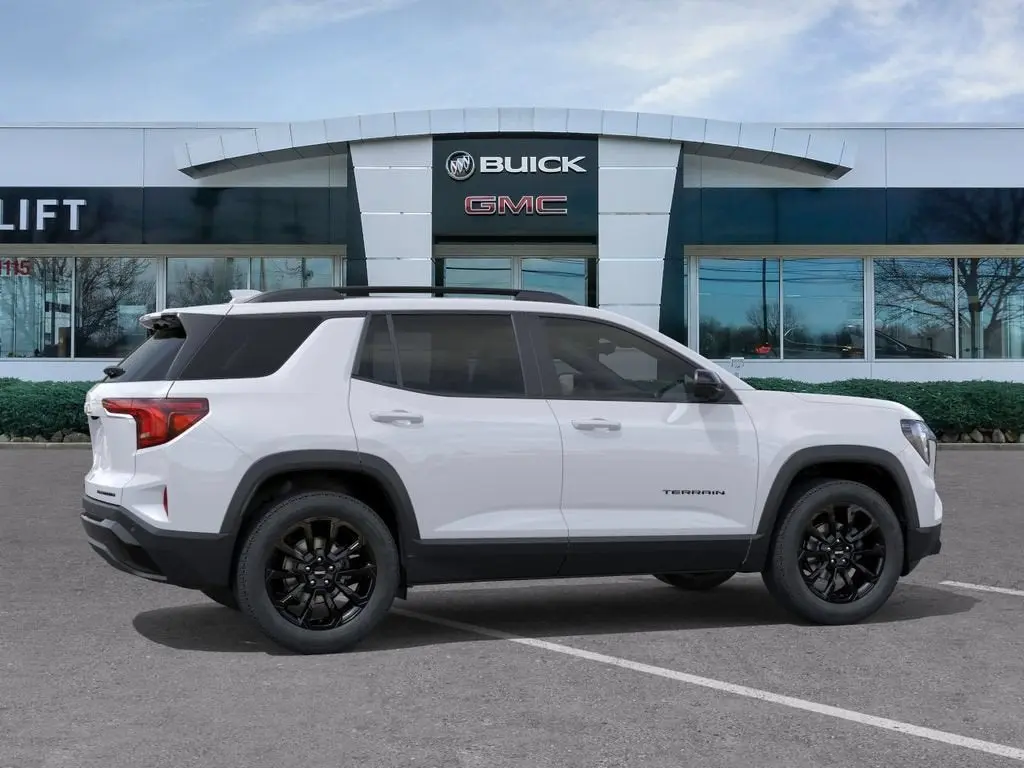 2027 GMC Terrain Elevation AWD photo 5