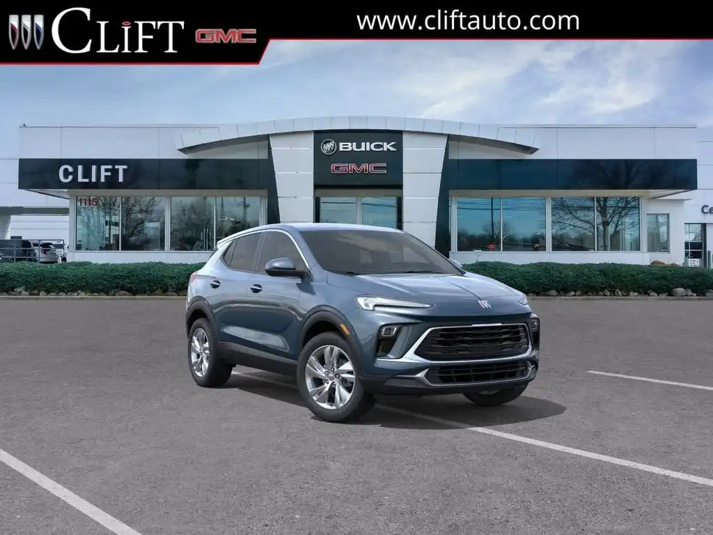 2026 Buick Encore GX Preferred's photo