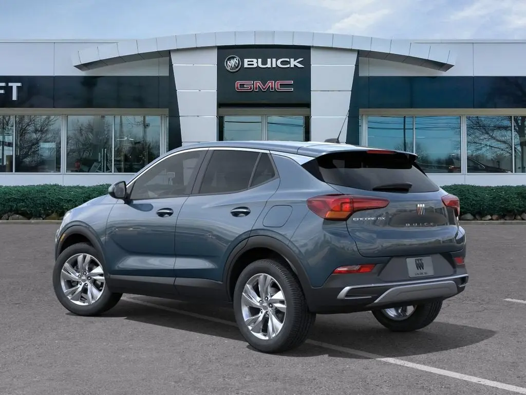 2026 Buick Encore GX Preferred photo 3