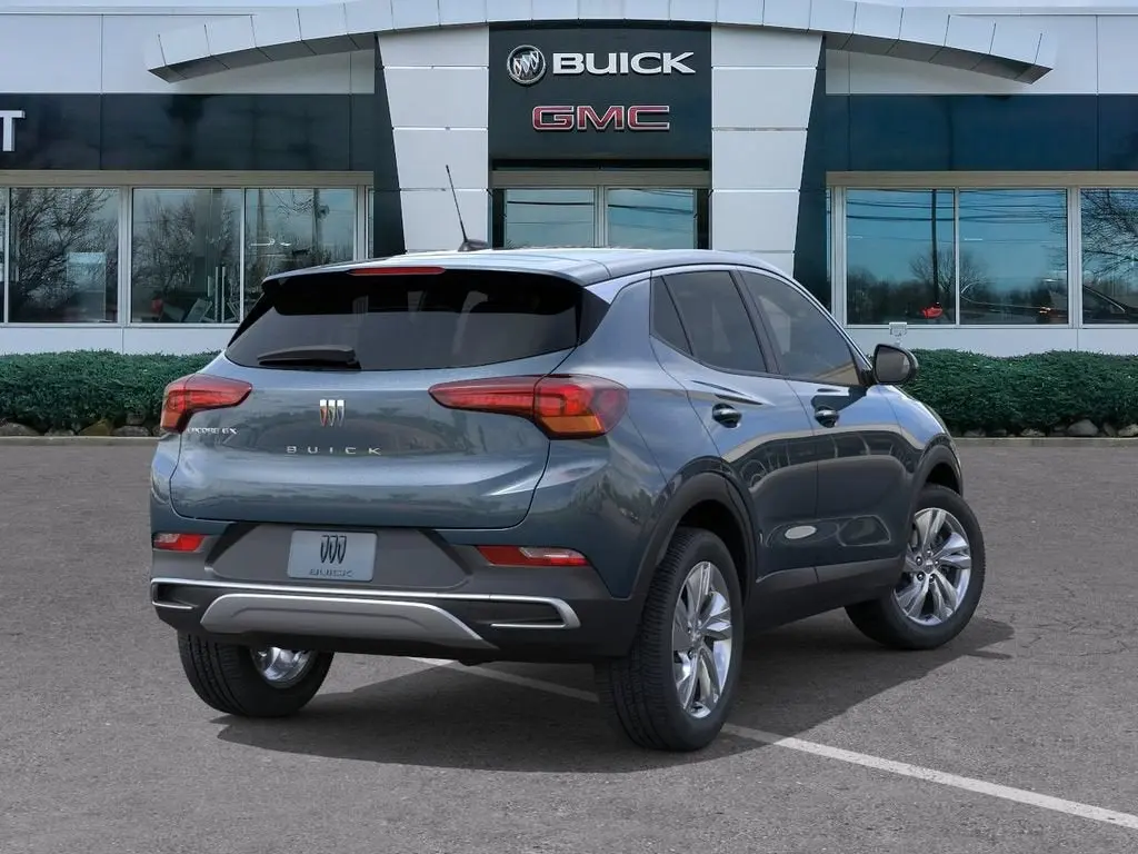 2026 Buick Encore GX Preferred photo 4