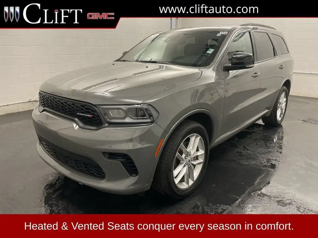 2025 Dodge Durango GT AWD Plus's photo
