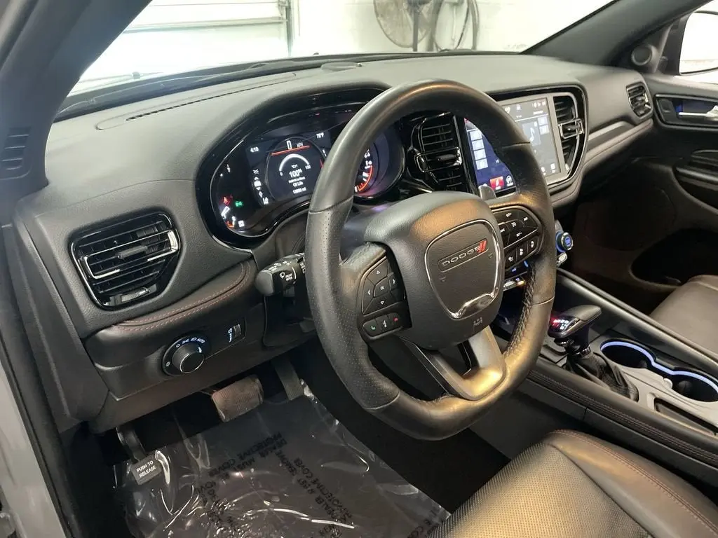 2025 Dodge Durango GT AWD Plus photo 4