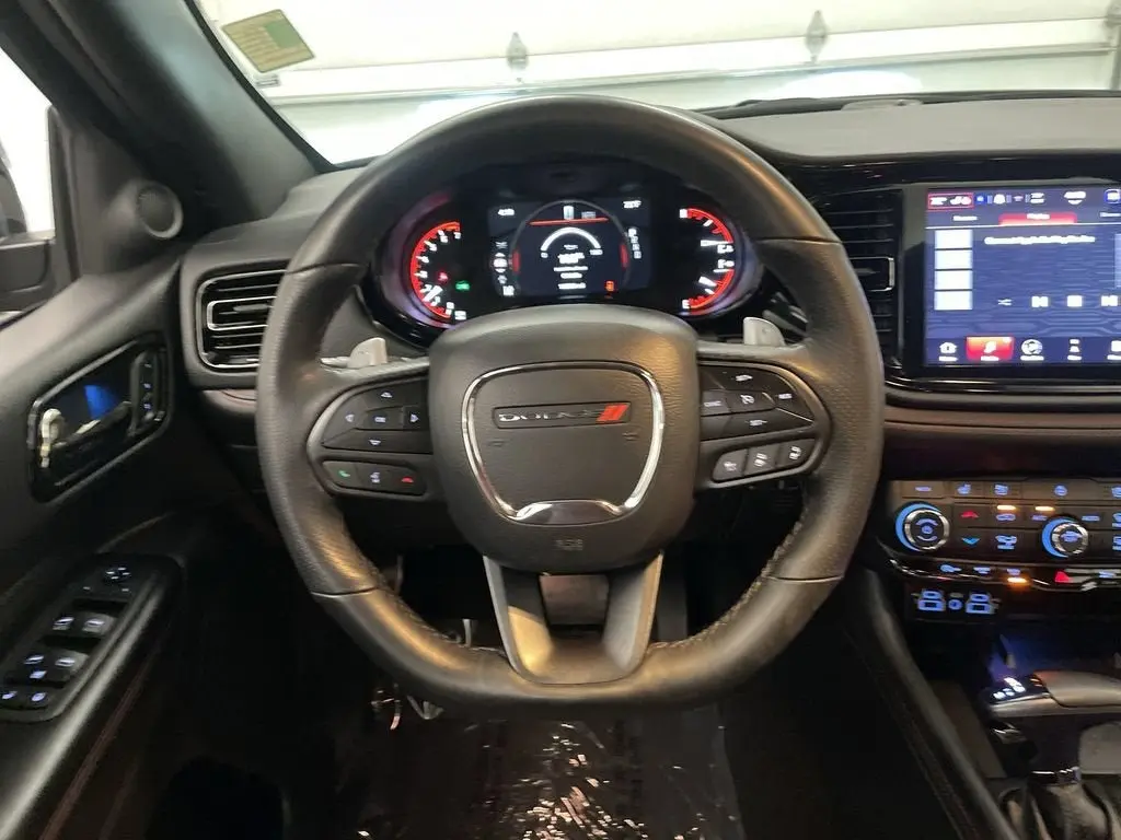 2025 Dodge Durango GT AWD Plus photo 5