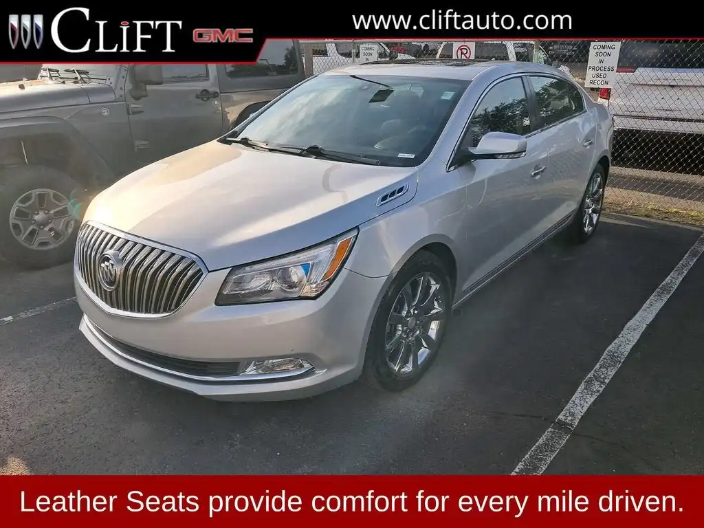 2014 Buick LaCrosse Leather's photo