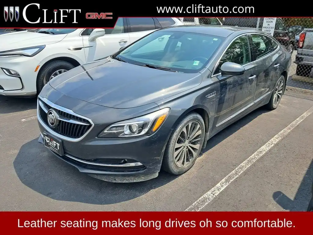 2017 Buick LaCrosse Premium's photo