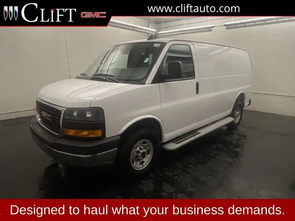 2025 GMC Savana 2500's photo