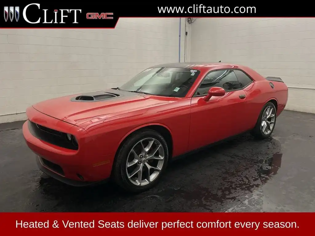 2016 Dodge Challenger R/T Plus Shaker's photo