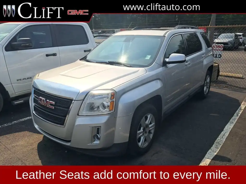 2014 GMC Terrain FWD SLT-1's photo