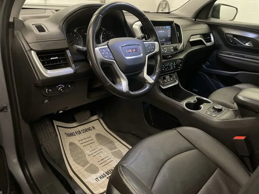 2021 GMC Terrain SLT AWD photo 4