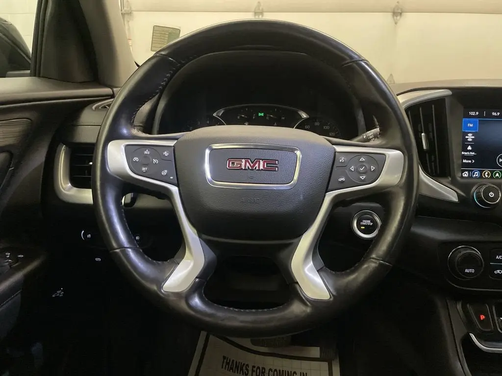 2021 GMC Terrain SLT AWD photo 5