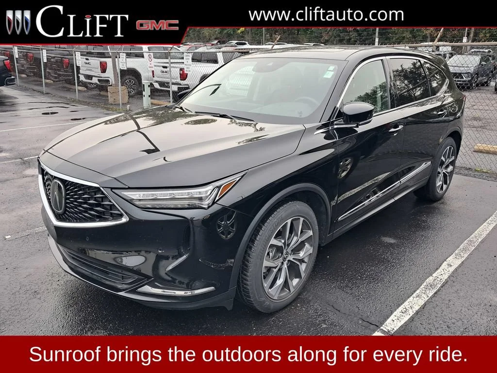 2023 Acura MDX SH-AWD Technology Package's photo