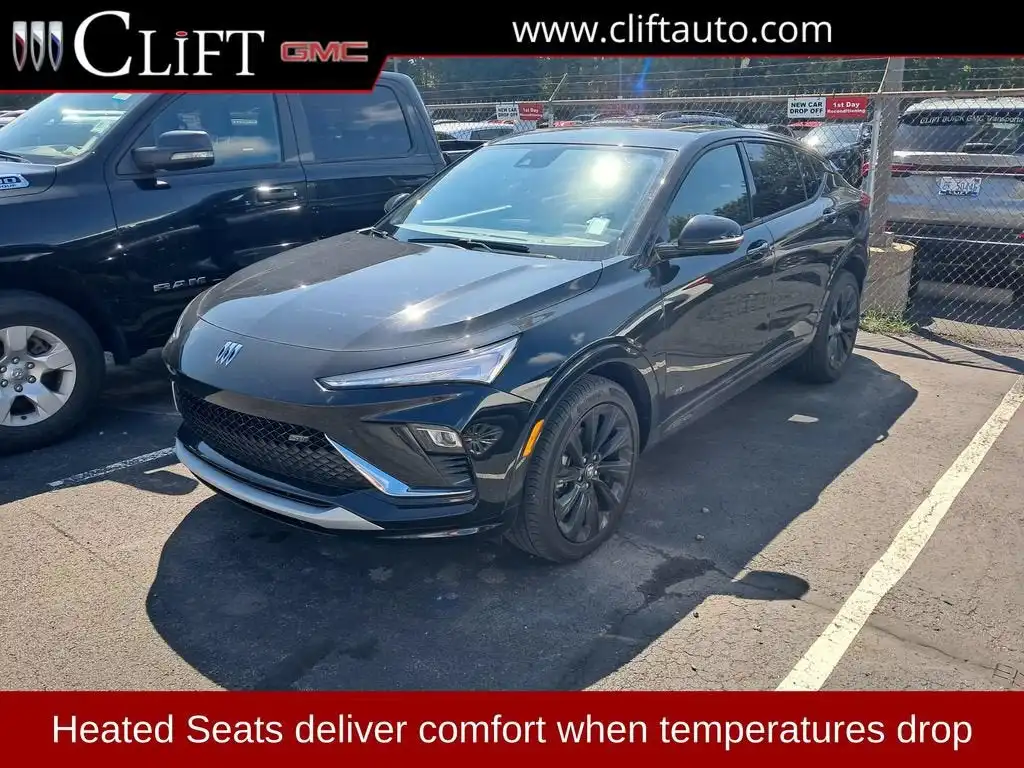 2025 Buick Envista Sport Touring's photo