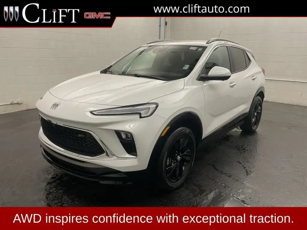 2024 Buick Encore GX Sport Touring AWD's photo