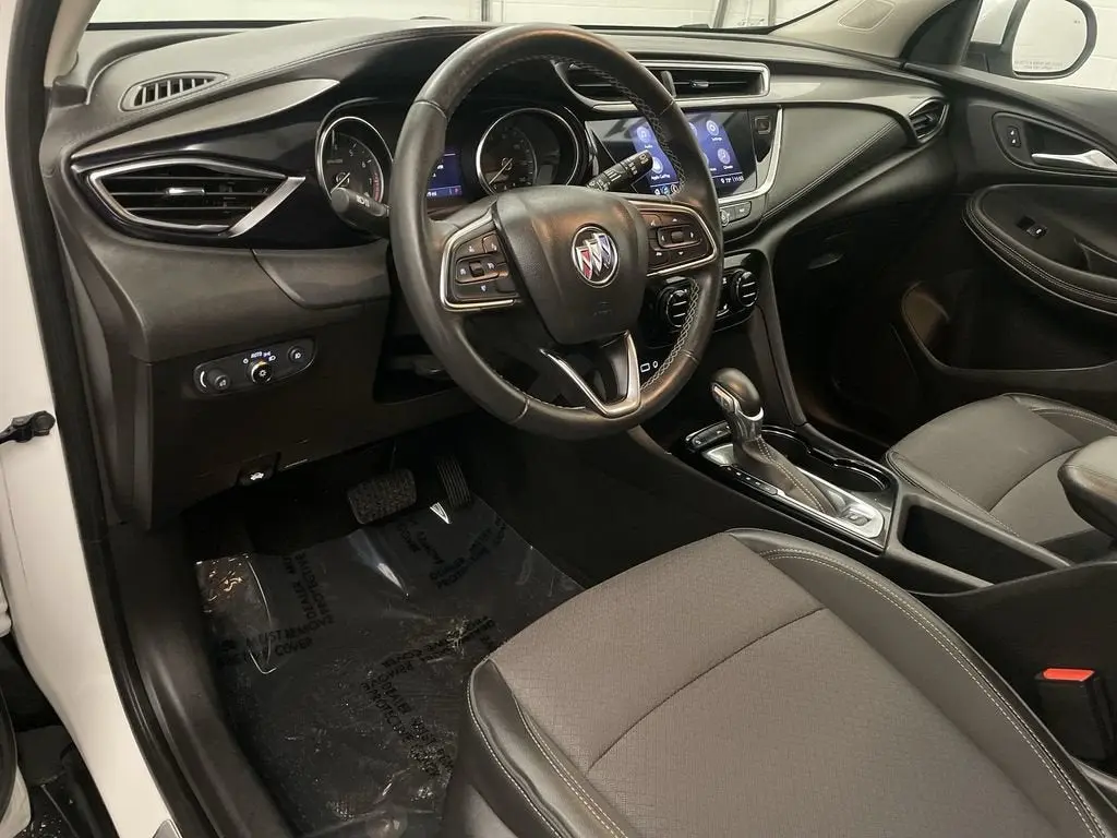 2021 Buick Encore GX Select photo 4