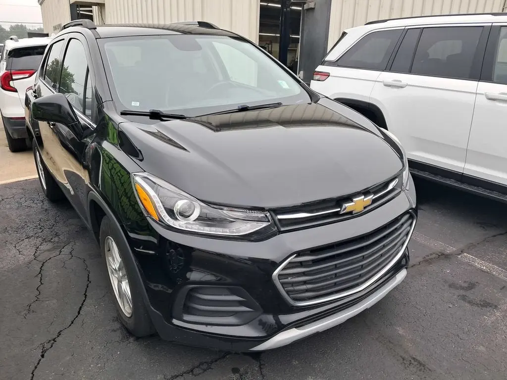 2019 Chevrolet Trax LT photo 5