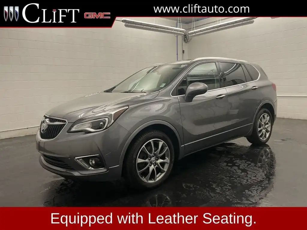 2020 Buick Envision Essence AWD's photo