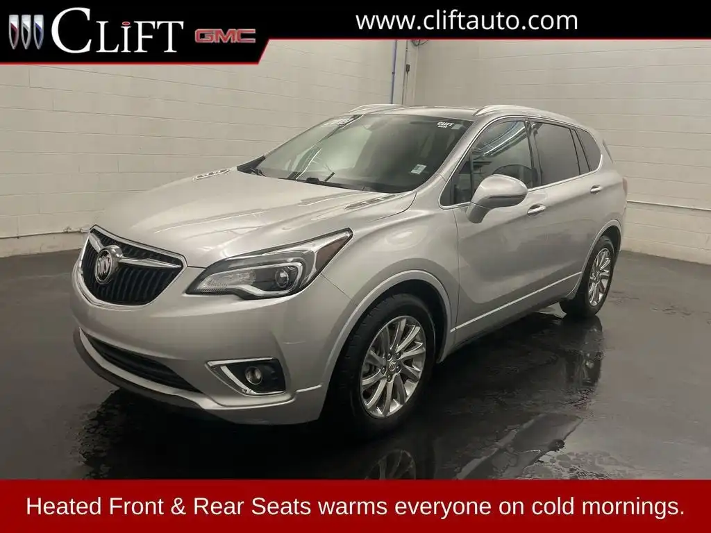2019 Buick Envision Essence FWD's photo